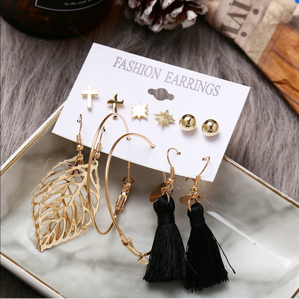 💐Fashion Earring Pack💐